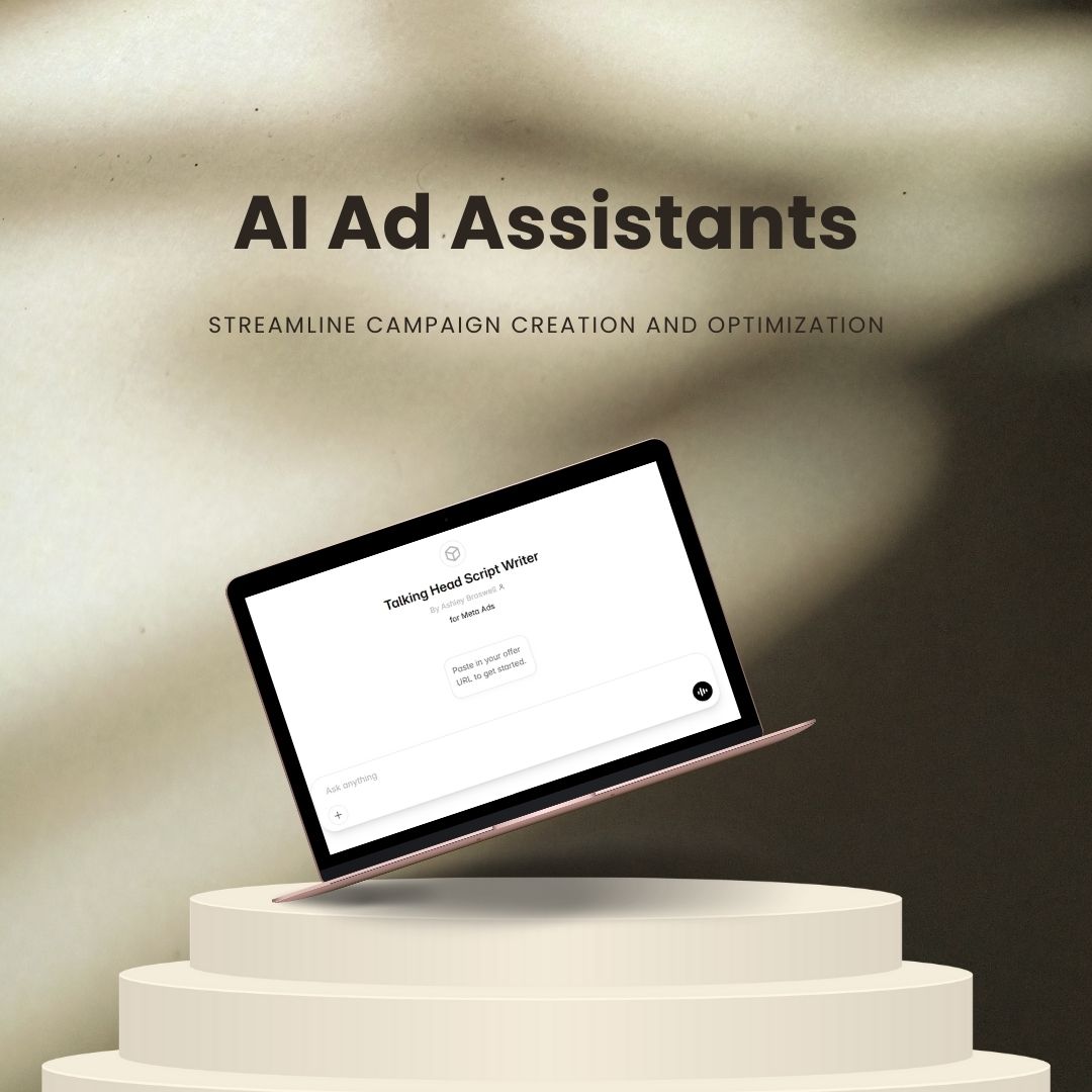 AI Ad Assistants