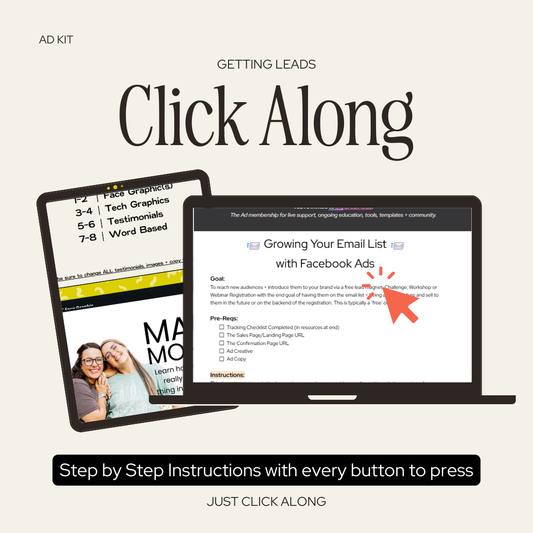 Getting Leads Click Along