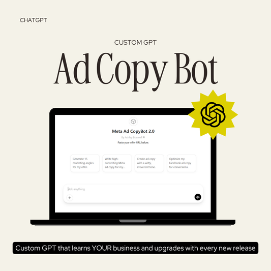 Ad Copy Bot 2.0