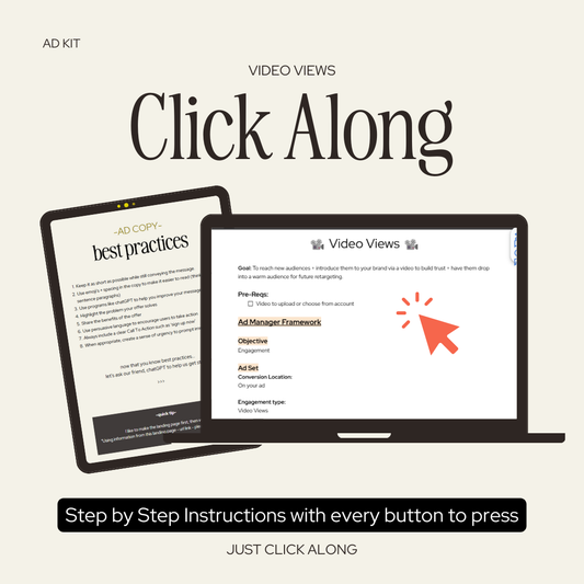 Video Views Click Along