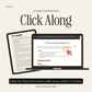 Dynamic Retargeting Click Along