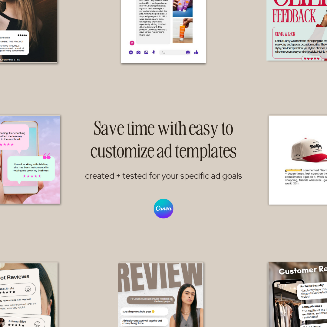 Retargeting Ad Kit