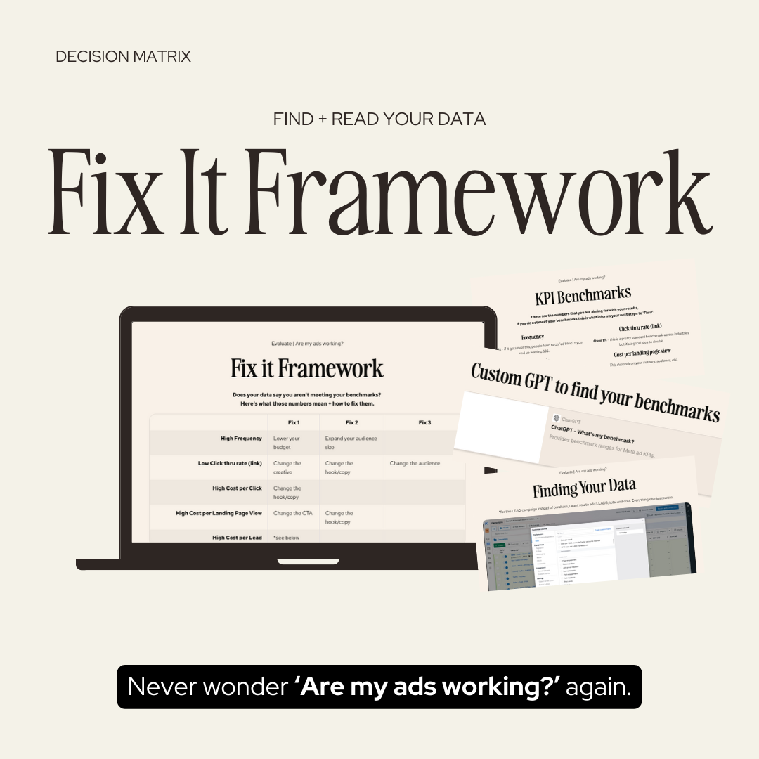 Webinar Ad Kit