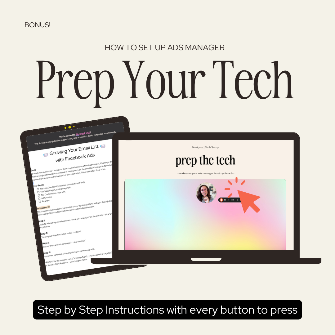 Webinar Ad Kit