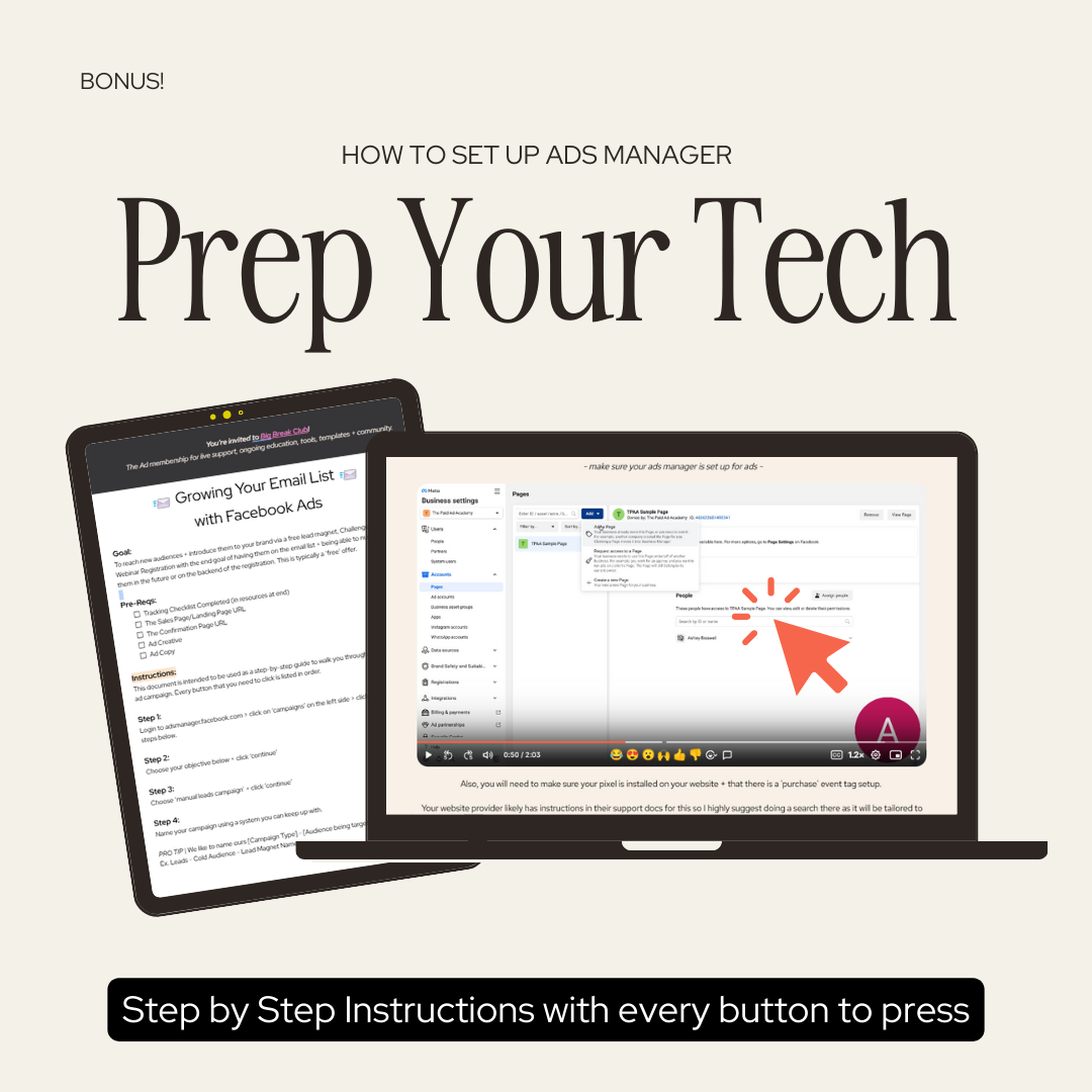 Retargeting Ad Kit