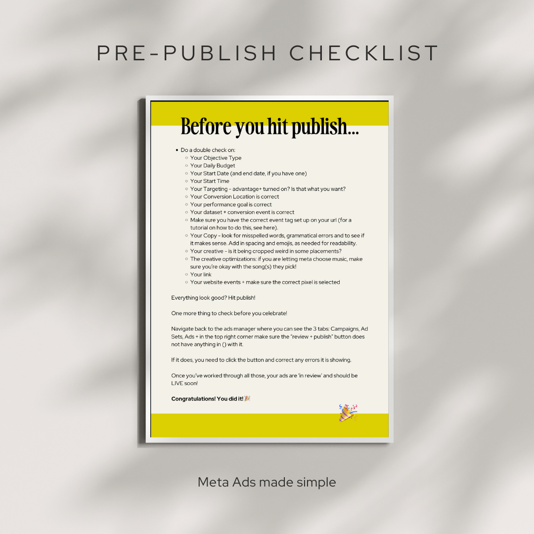 Webinar Ad Kit